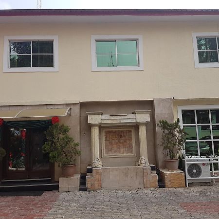 Adna Hotel Limited Lagos Exterior photo