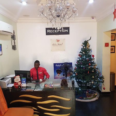 Adna Hotel Limited Lagos Exterior photo