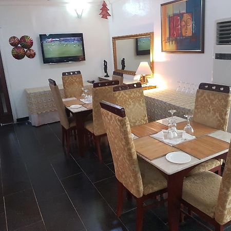 Adna Hotel Limited Lagos Exterior photo