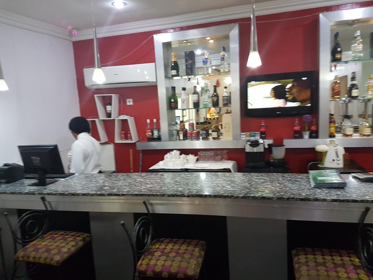 Adna Hotel Limited Lagos Exterior photo